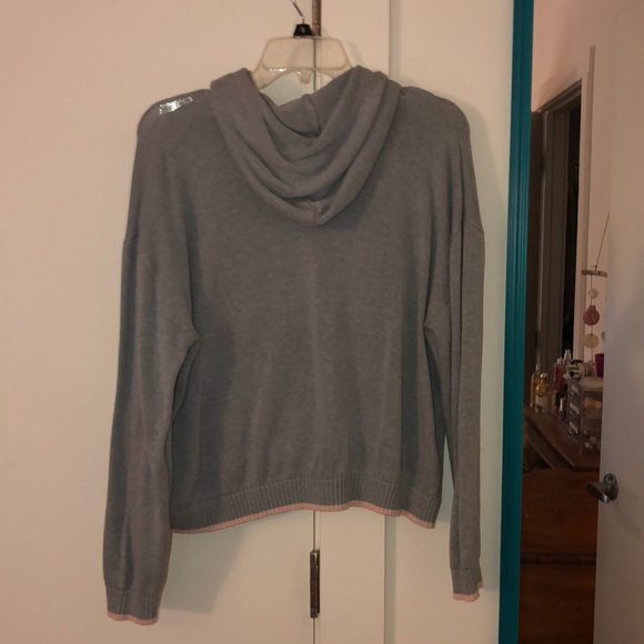 H&M crop knit sweater - Picture 3 of 3